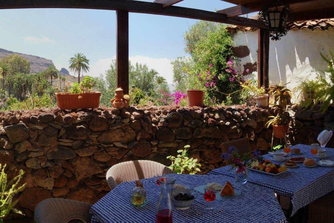 El Olivar - La Molienda Landhaus Santa Lucía