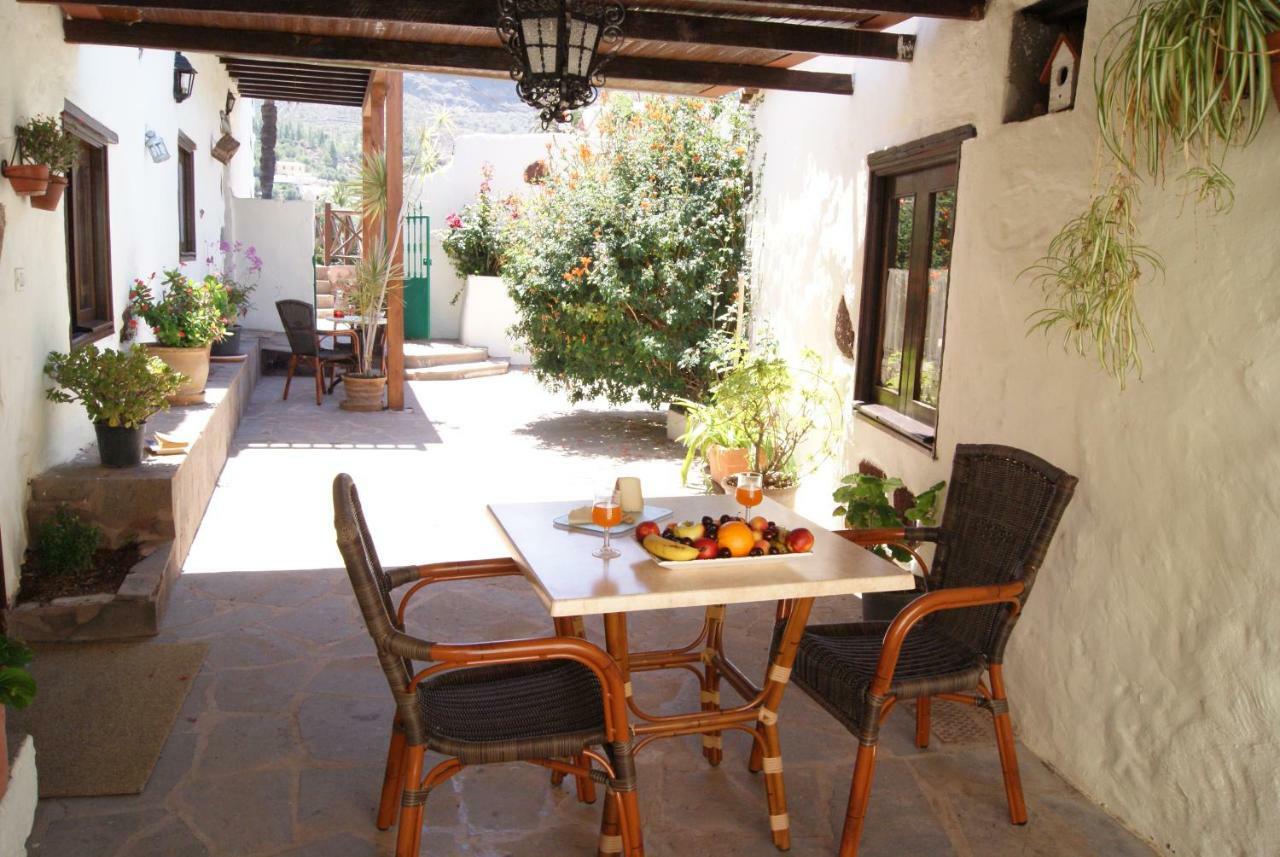 Landhaus El Olivar - La Molienda Santa Lucía