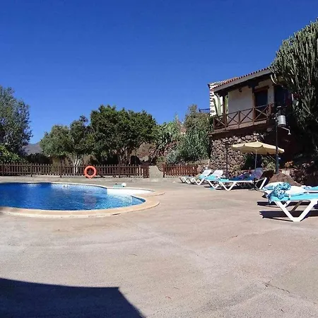 Casa rural El Olivar La Molienda Santa Lucía Exterior foto