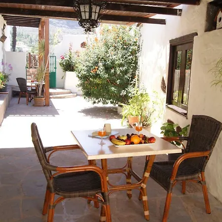 Casa rural El Olivar La Molienda Santa Lucía Exterior foto