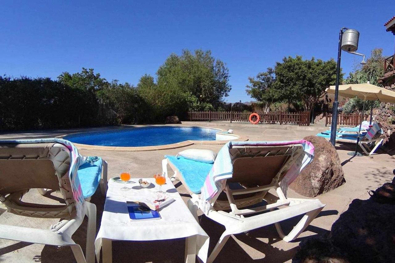 Country house El Olivar La Molienda Santa Lucia De Tirajana