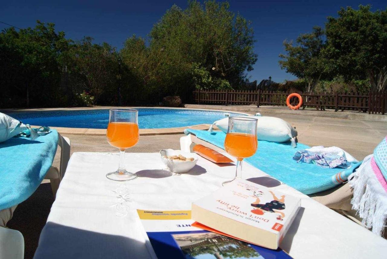 Country house El Olivar La Molienda