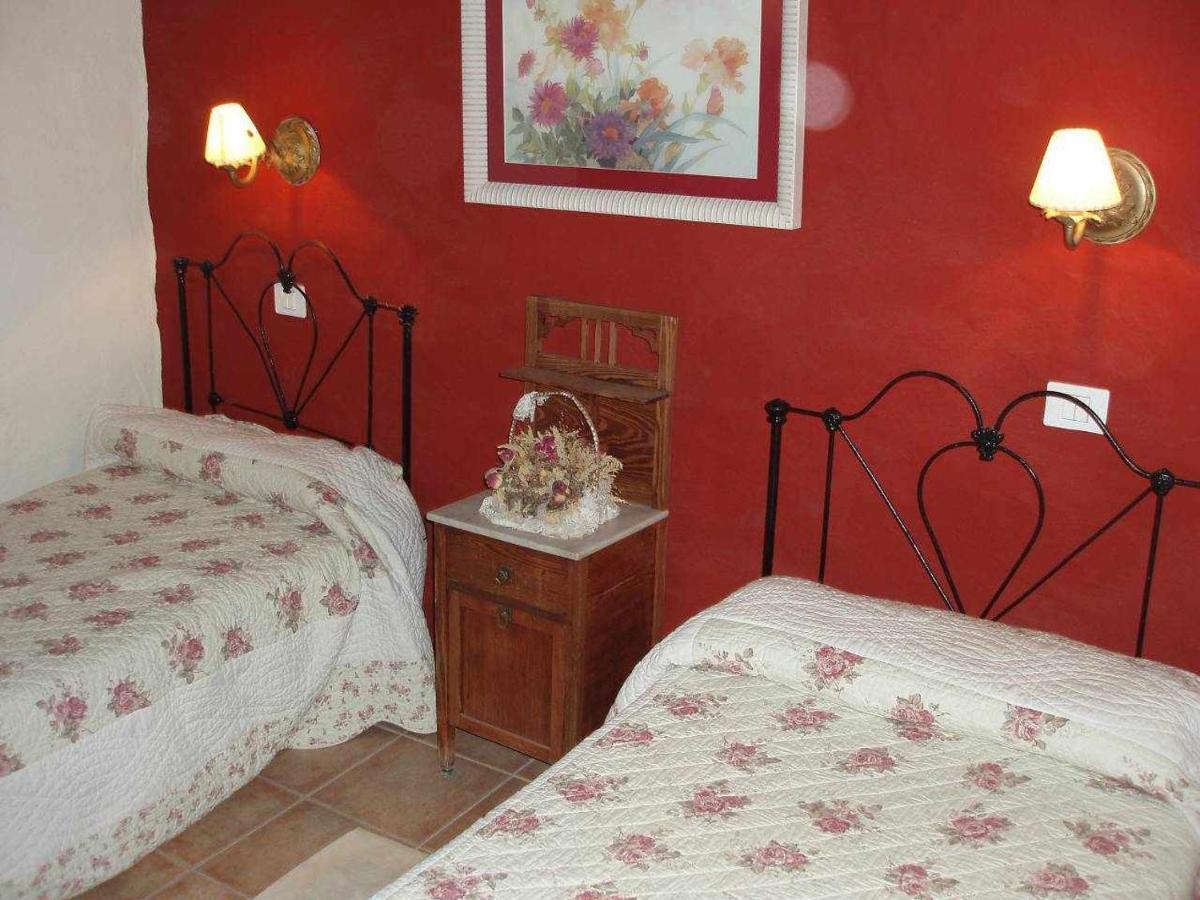 Landhaus El Olivar La Molienda Santa Lucía
