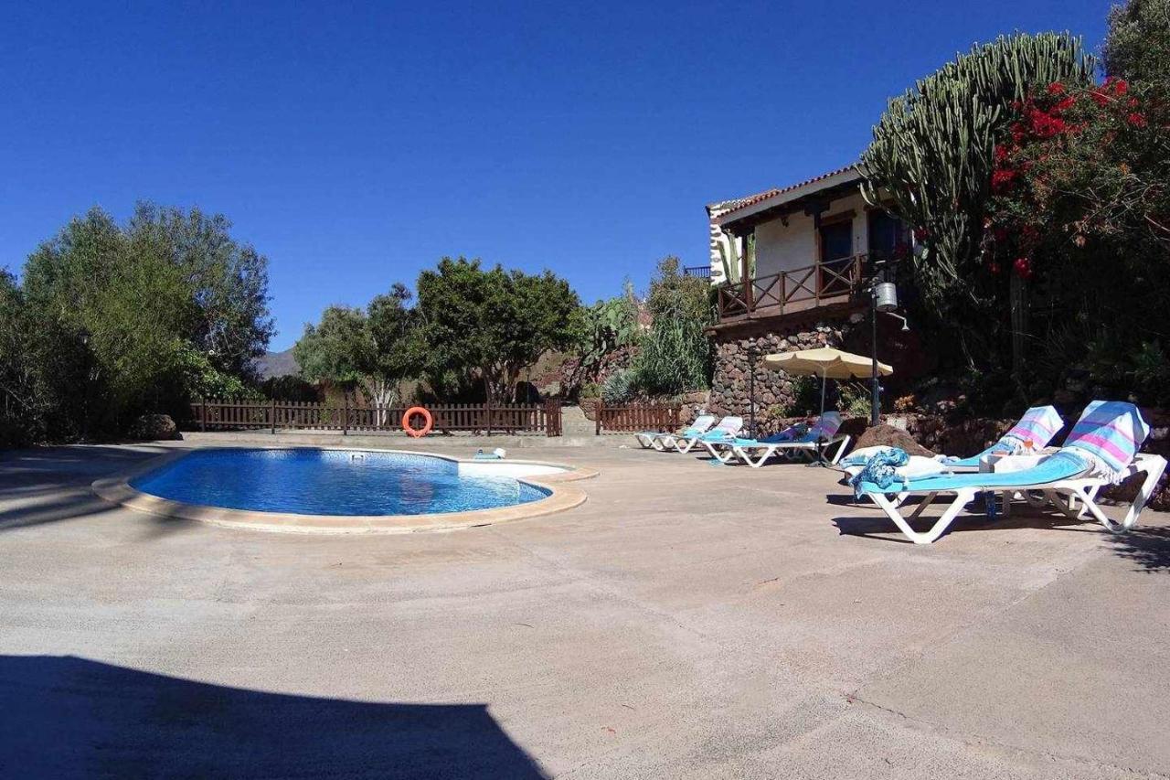 El Olivar La Molienda Landhaus *